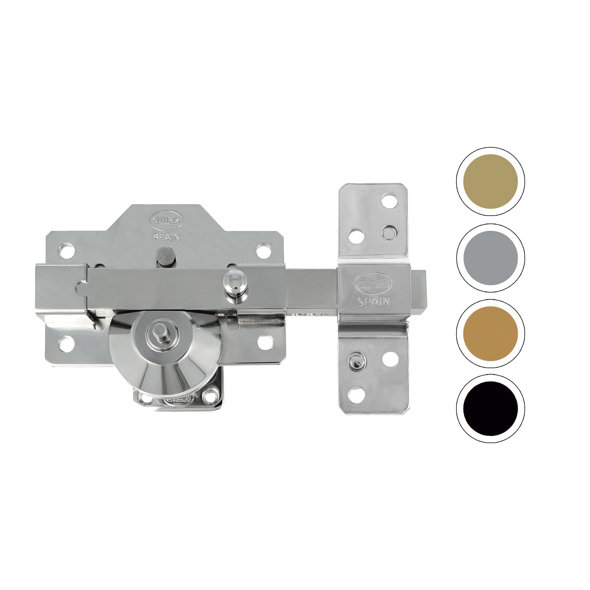 Cerrojo alta seguridad Mod. 1PLUS / AMIG